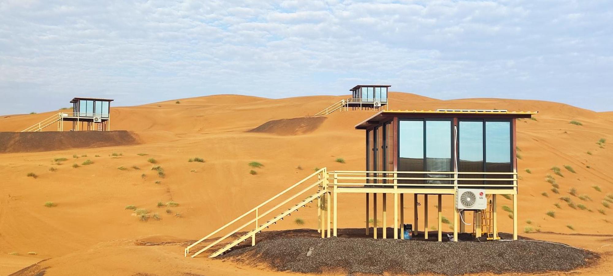 Oman Desert Private Camp Shāhiq Exterior foto