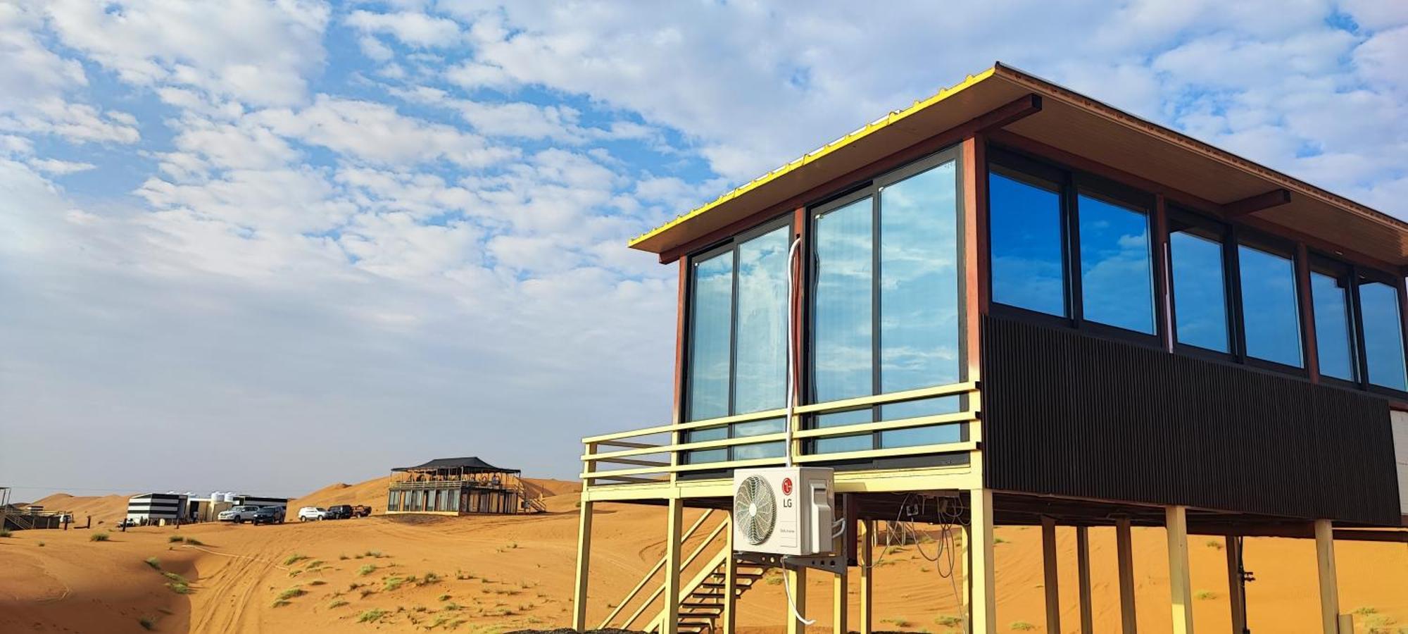 Oman Desert Private Camp Shāhiq Zimmer foto