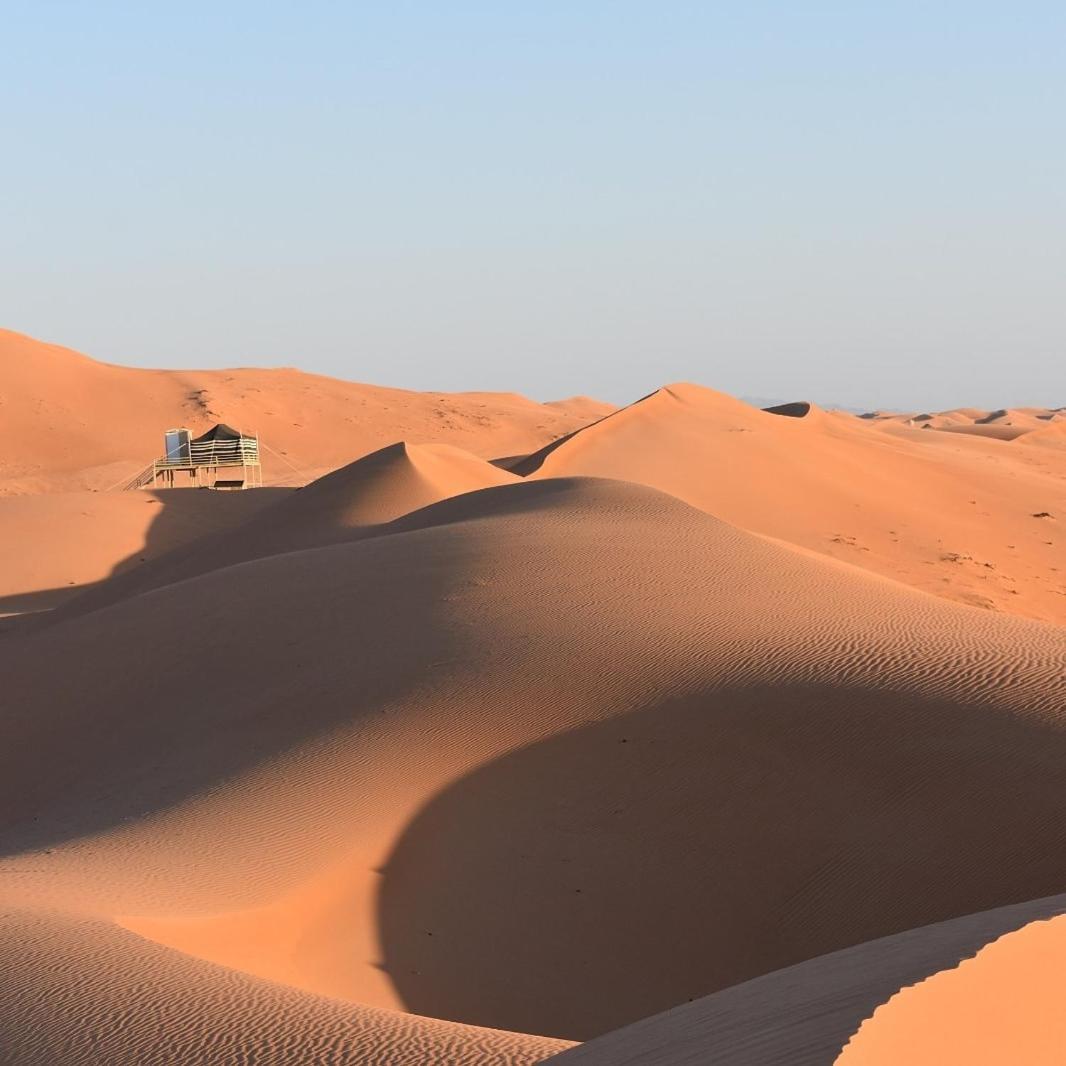 Oman Desert Private Camp Shāhiq Exterior foto